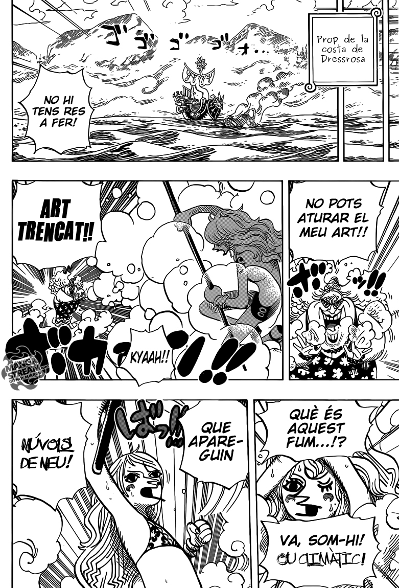 Read One Piece CAT Manga Online