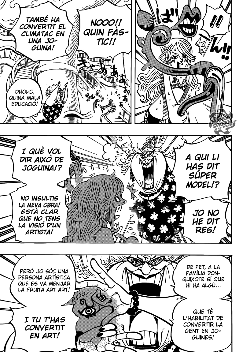 Read One Piece CAT Manga Online
