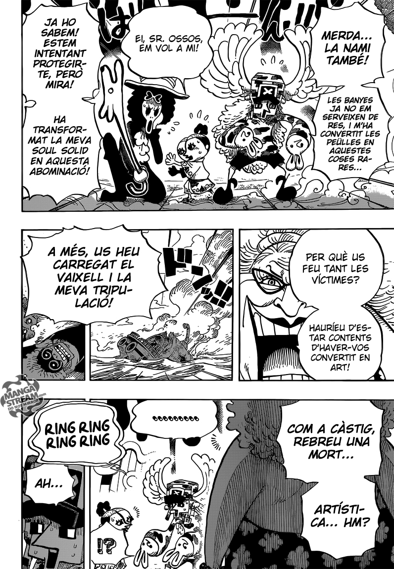 Read One Piece CAT Manga Online