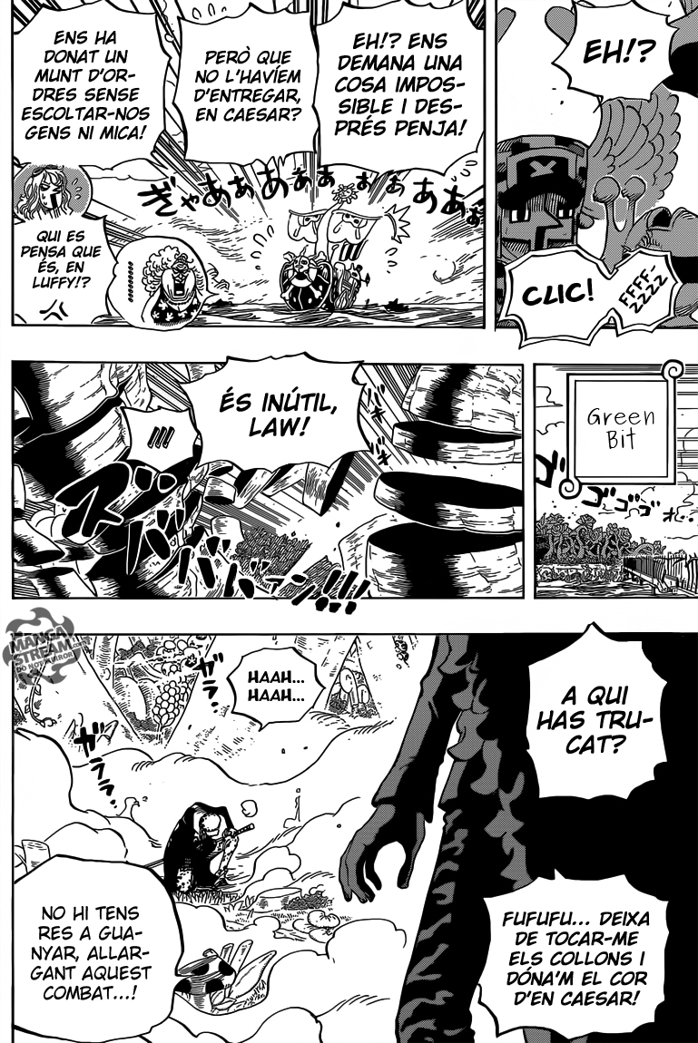 Read One Piece CAT Manga Online