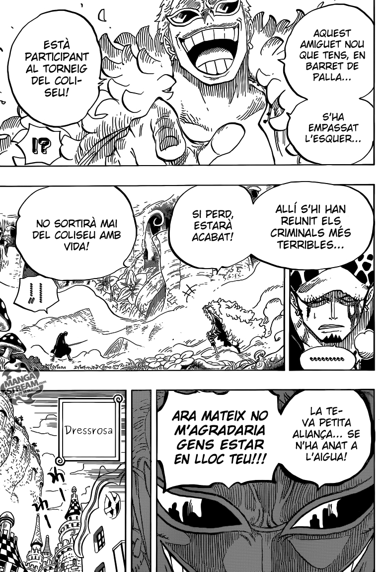 Read One Piece CAT Manga Online
