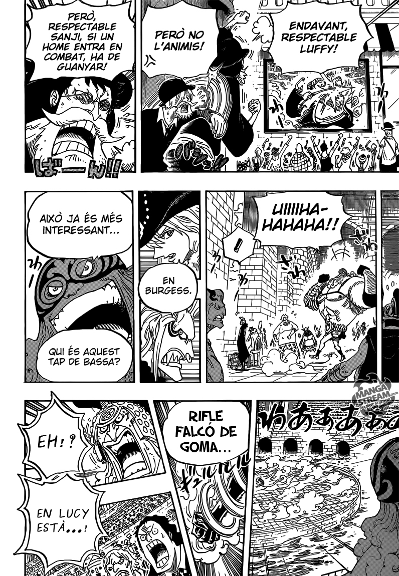 Read One Piece CAT Manga Online