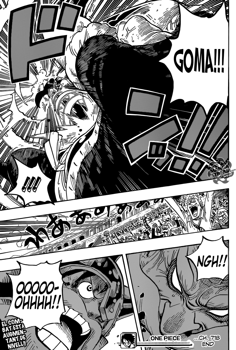 Read One Piece CAT Manga Online
