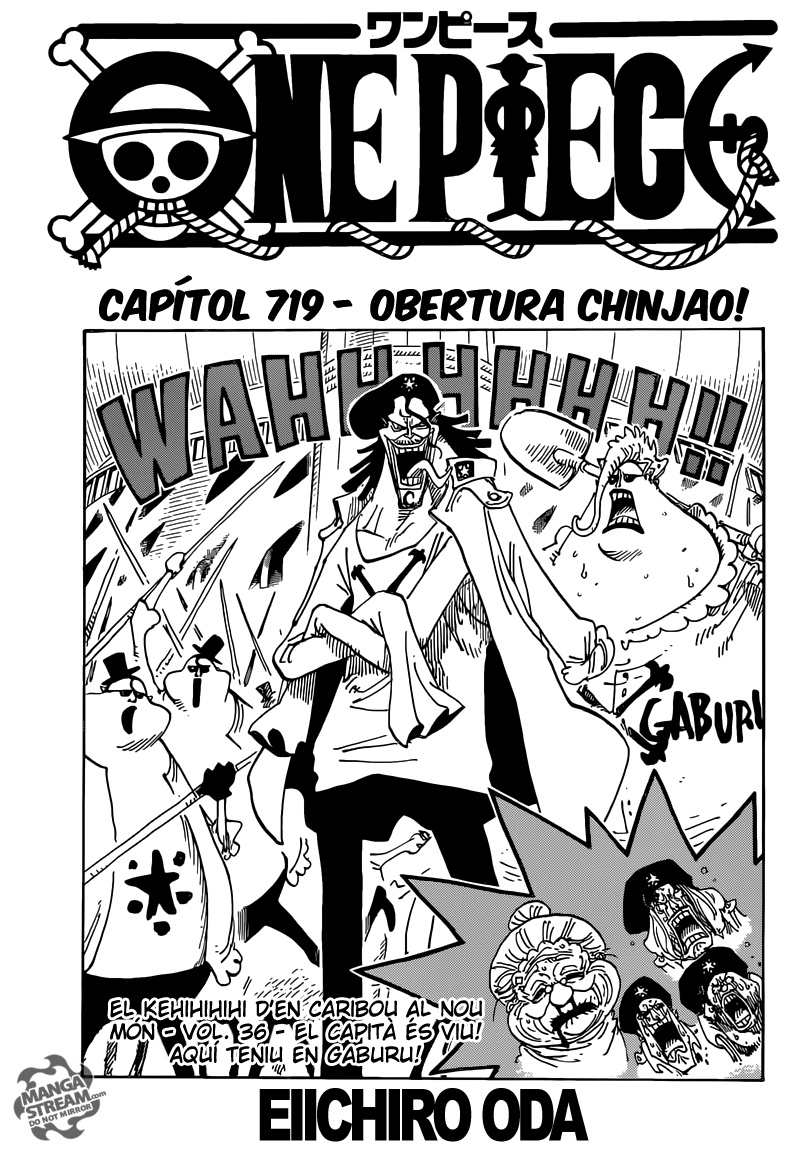 Read One Piece CAT Manga Online