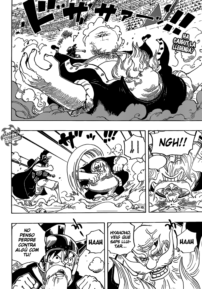 Read One Piece CAT Manga Online