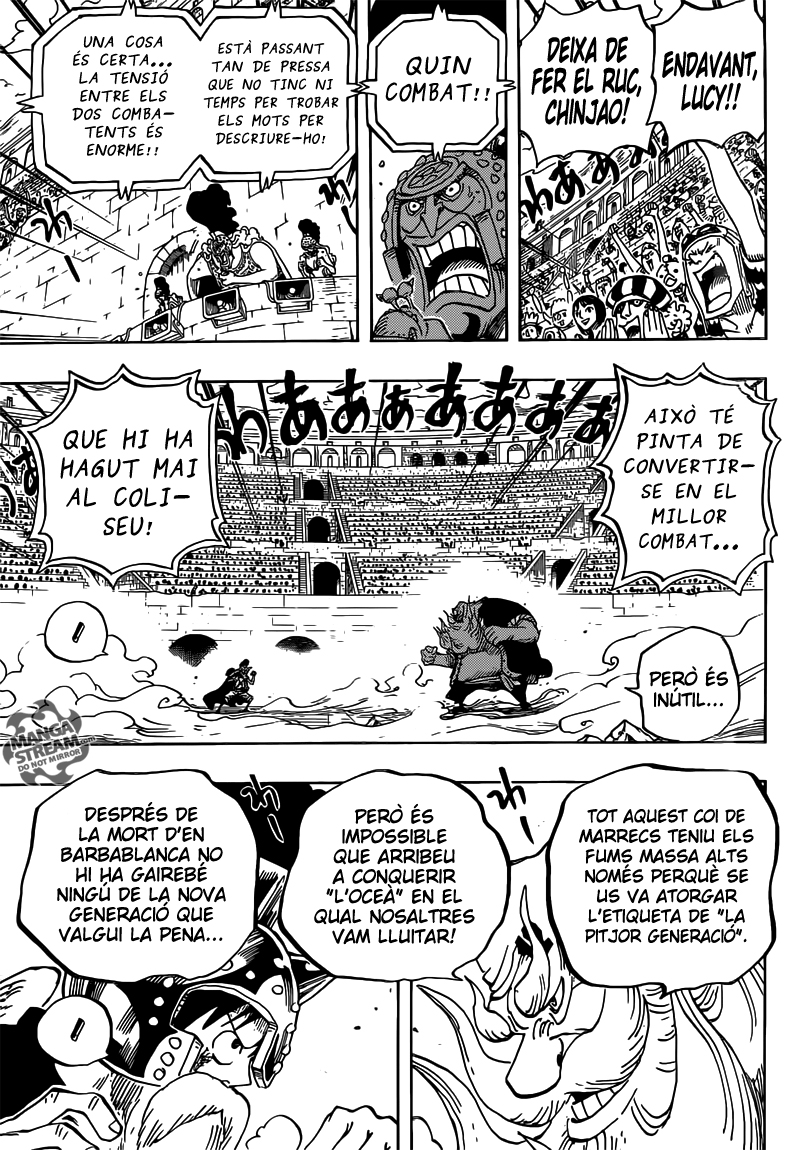 Read One Piece CAT Manga Online