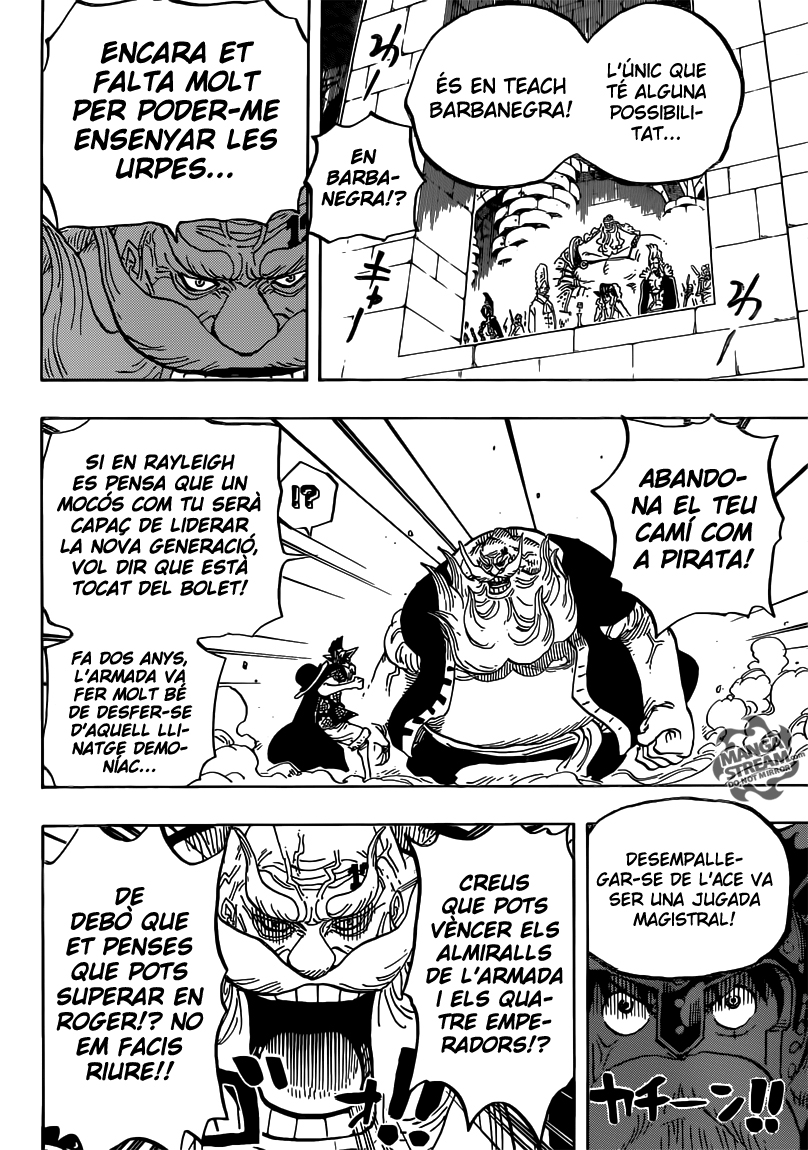 Read One Piece CAT Manga Online