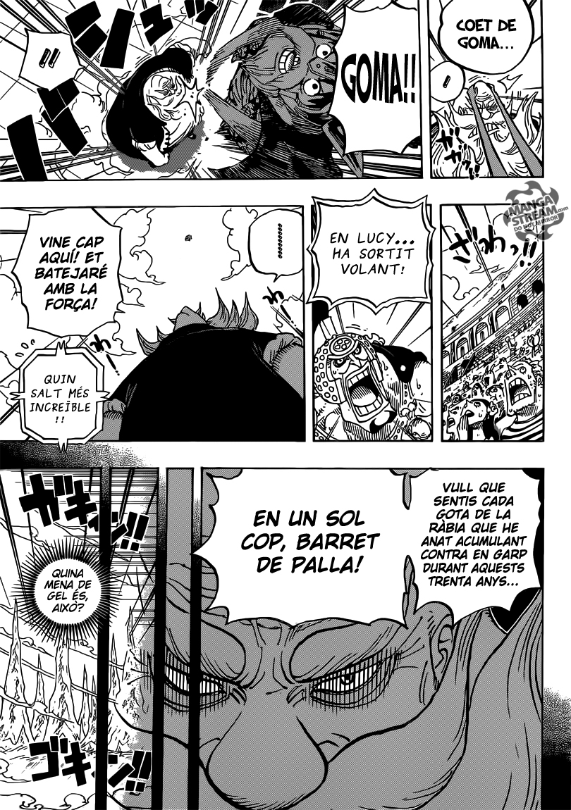 Read One Piece CAT Manga Online