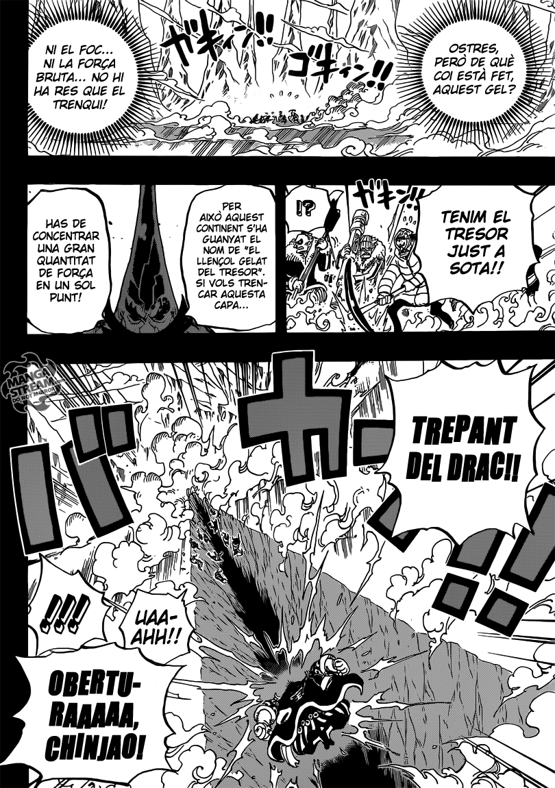 Read One Piece CAT Manga Online