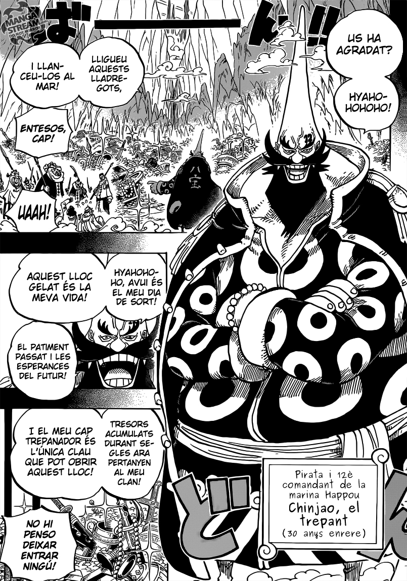 Read One Piece CAT Manga Online