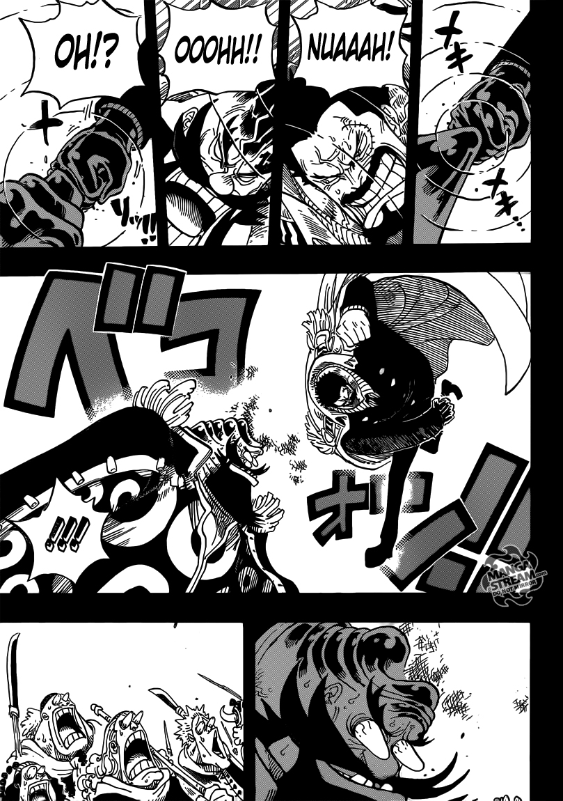 Read One Piece CAT Manga Online