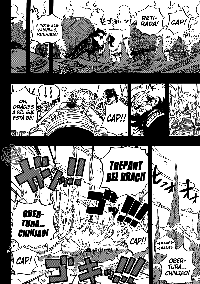 Read One Piece CAT Manga Online