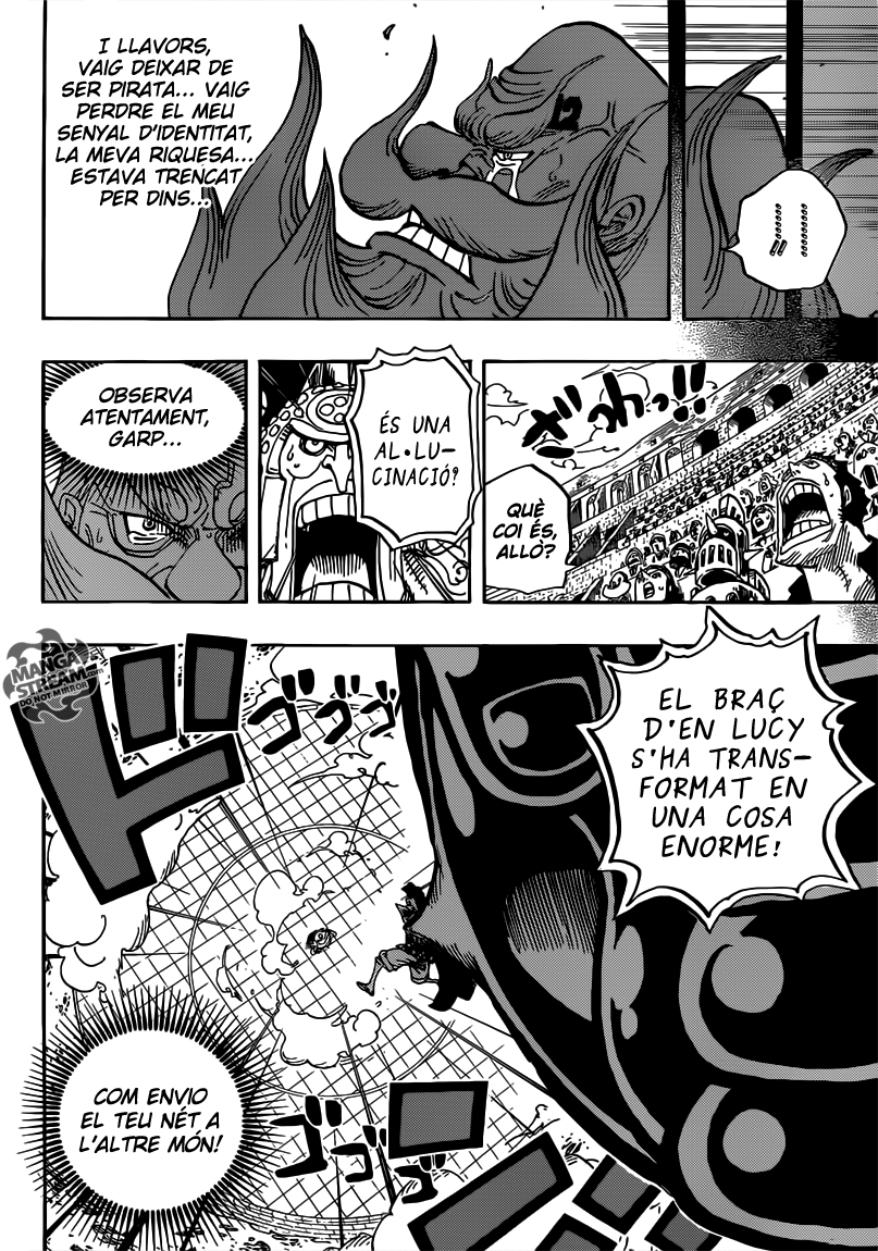 Read One Piece CAT Manga Online
