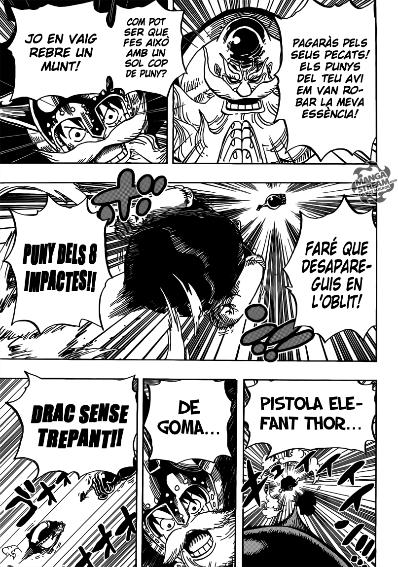 Read One Piece CAT Manga Online