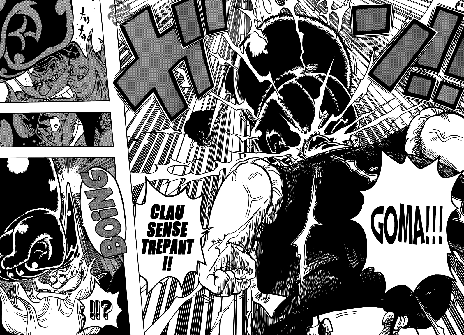 Read One Piece CAT Manga Online