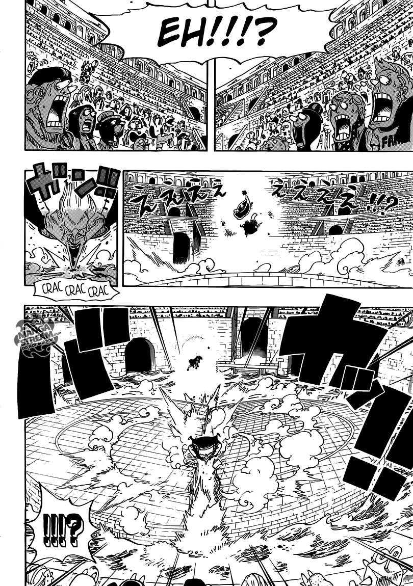 Read One Piece CAT Manga Online