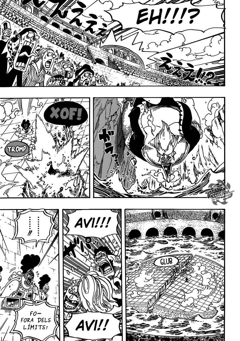 Read One Piece CAT Manga Online