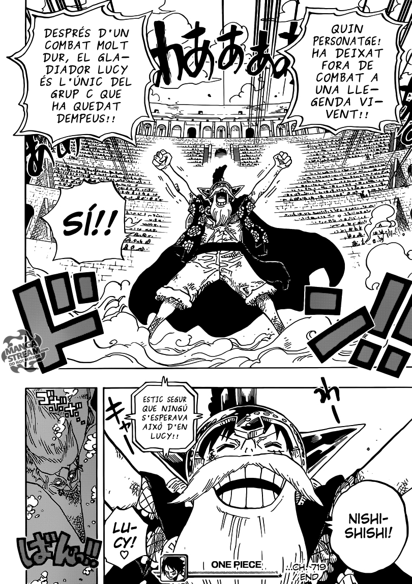 Read One Piece CAT Manga Online