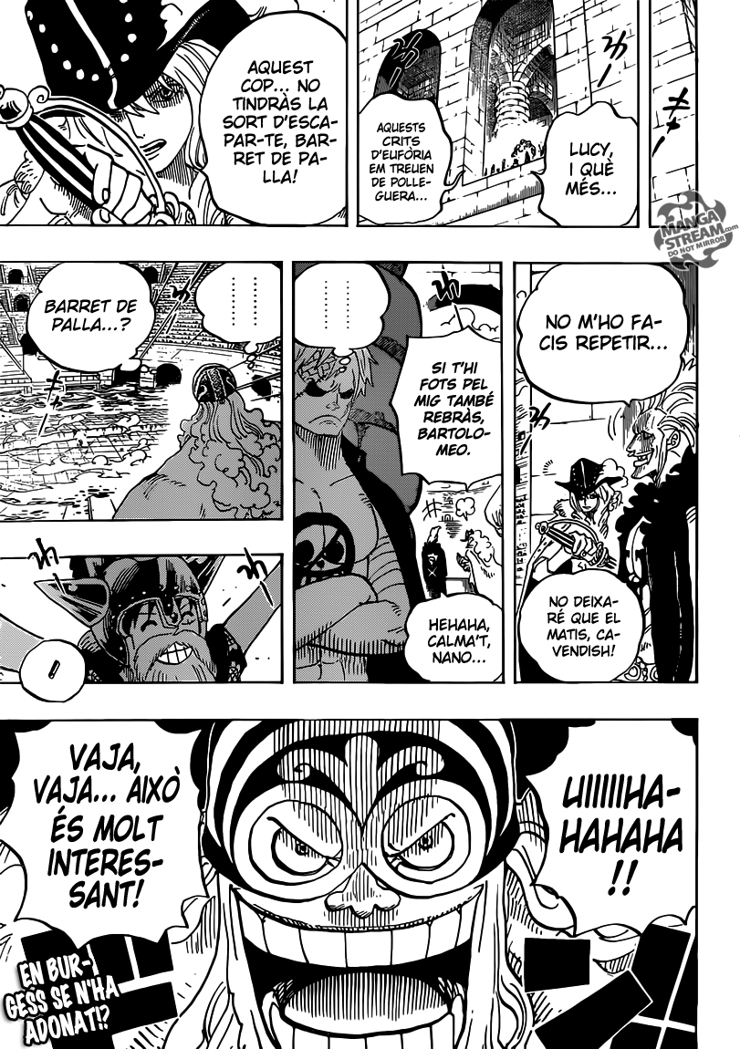 Read One Piece CAT Manga Online