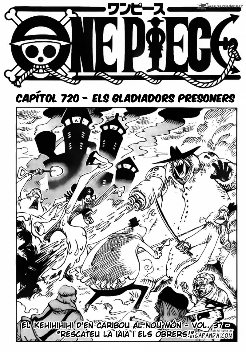 Read One Piece CAT Manga Online