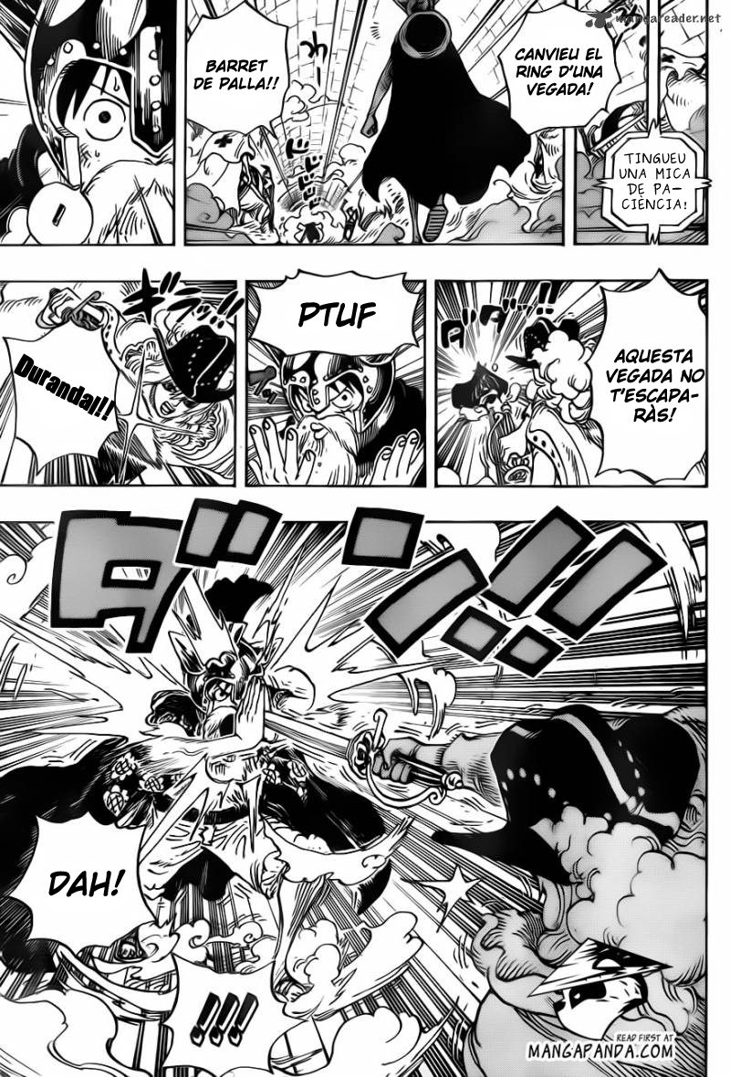 Read One Piece CAT Manga Online