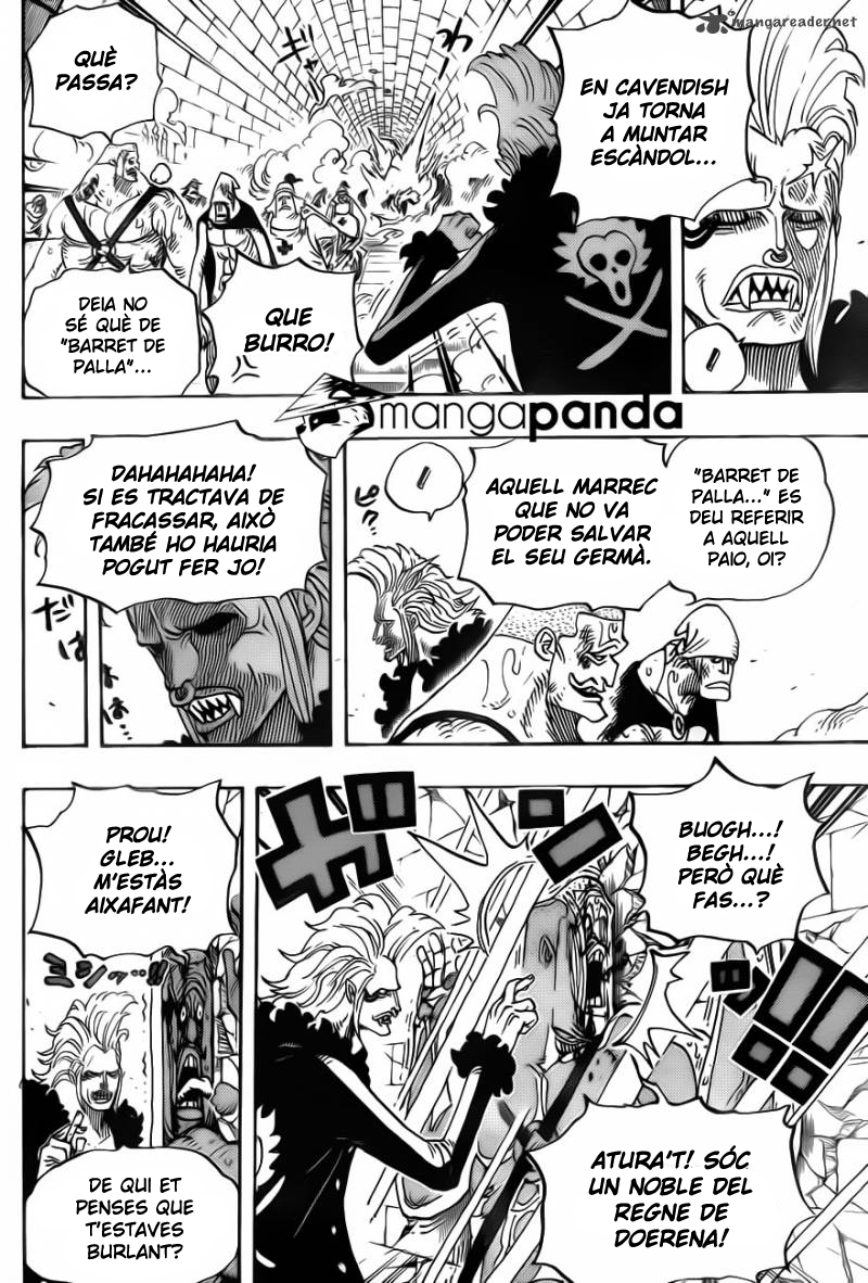 Read One Piece CAT Manga Online