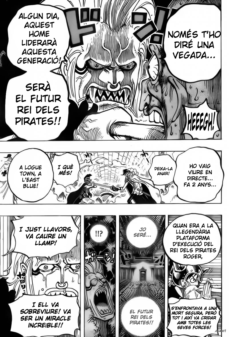 Read One Piece CAT Manga Online