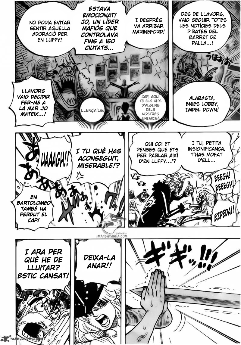 Read One Piece CAT Manga Online