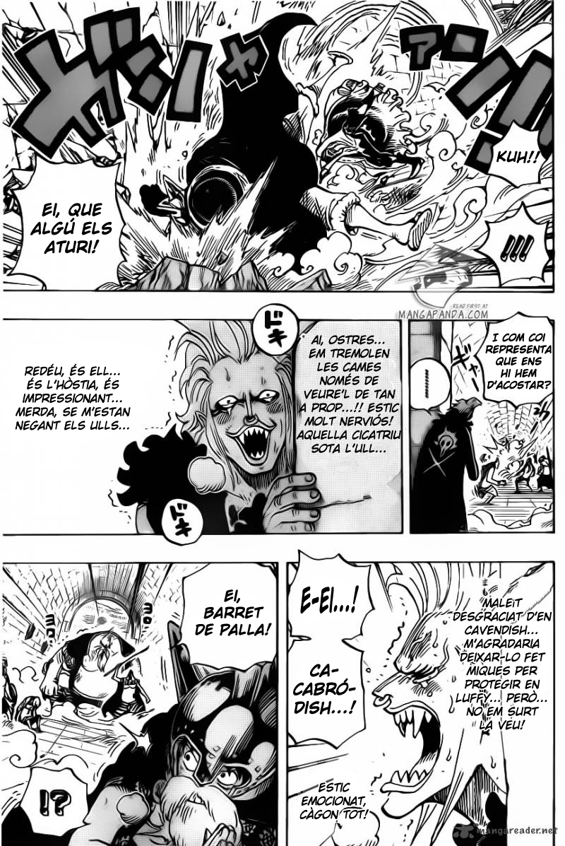 Read One Piece CAT Manga Online