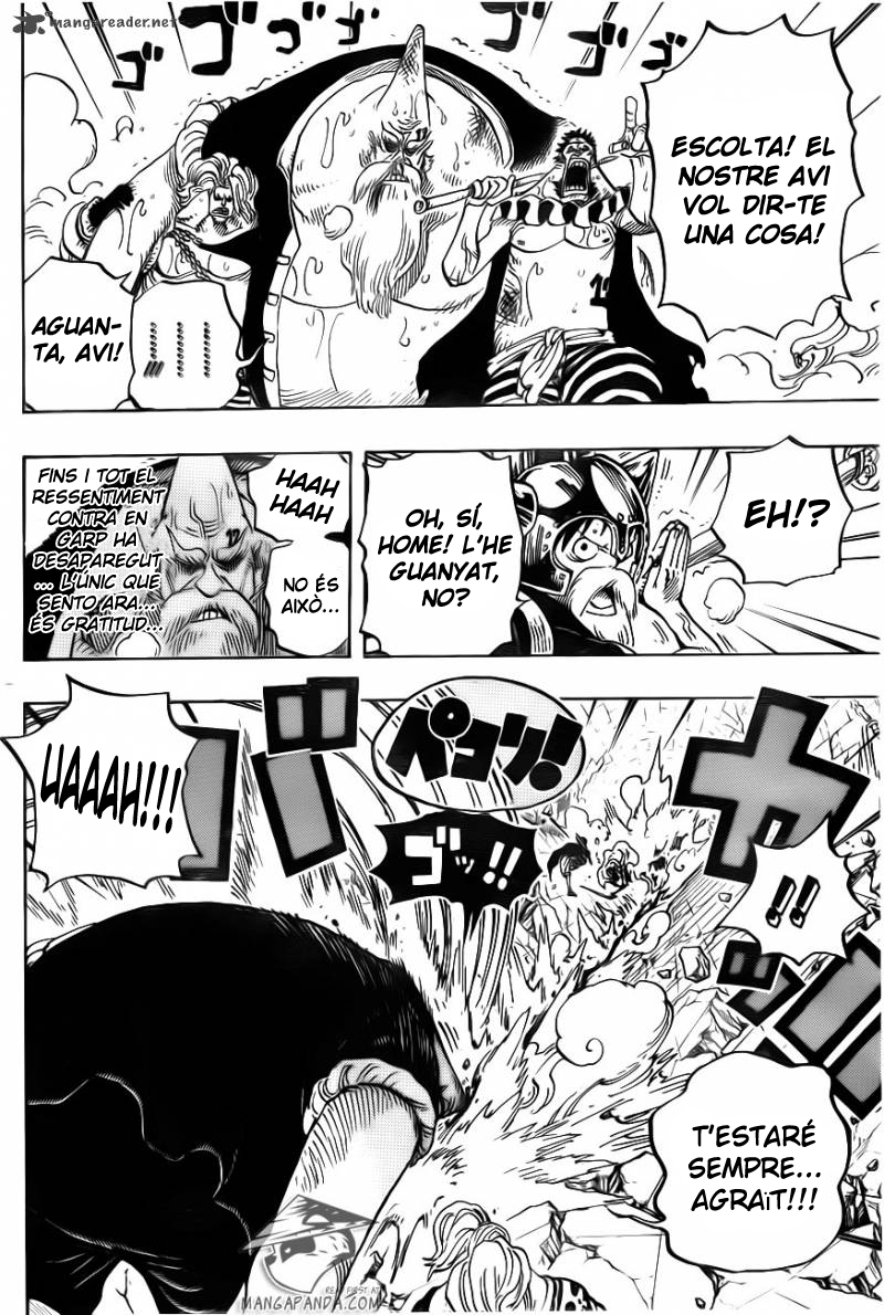 Read One Piece CAT Manga Online