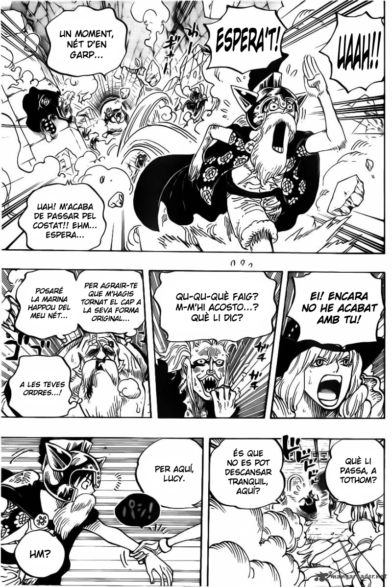 Read One Piece CAT Manga Online