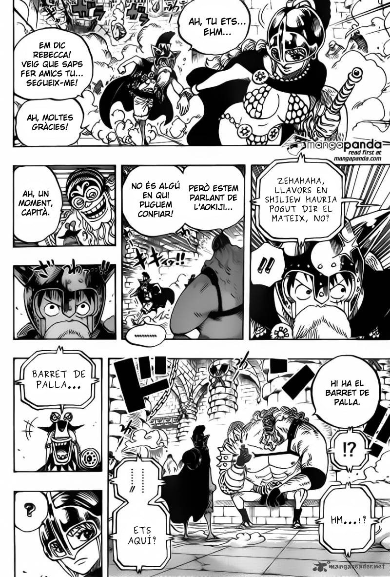 Read One Piece CAT Manga Online