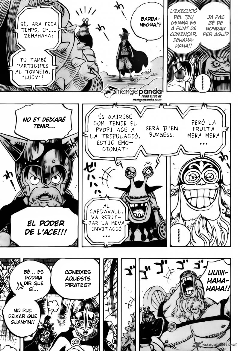 Read One Piece CAT Manga Online
