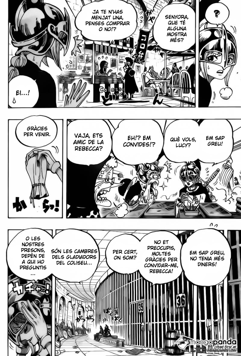 Read One Piece CAT Manga Online