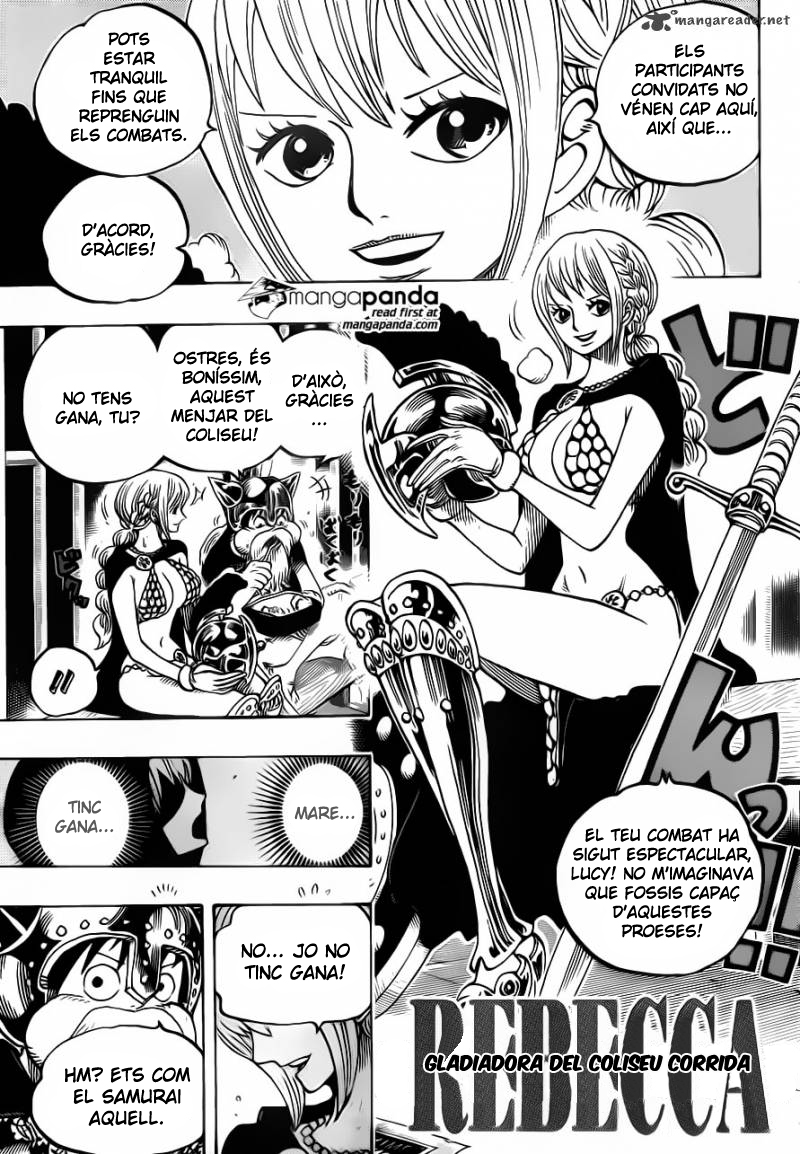Read One Piece CAT Manga Online