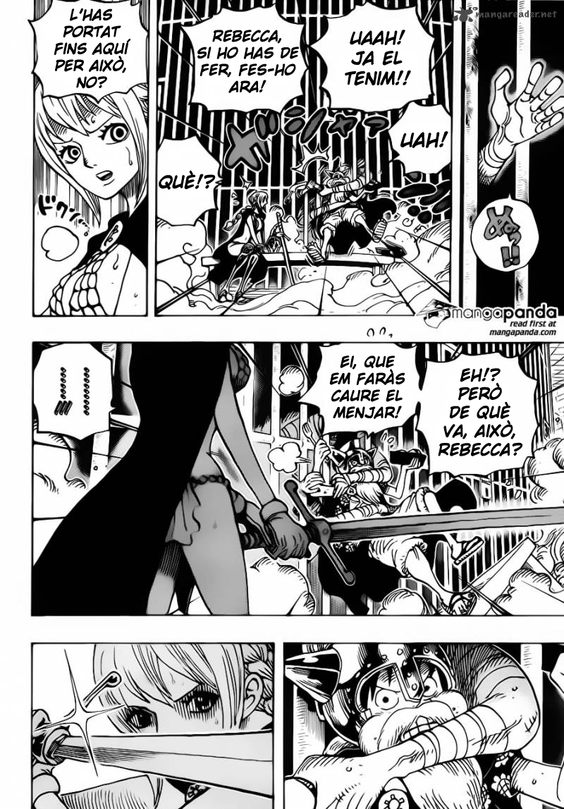 Read One Piece CAT Manga Online