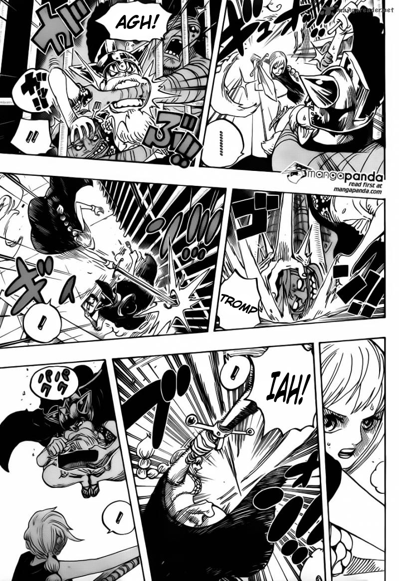 Read One Piece CAT Manga Online