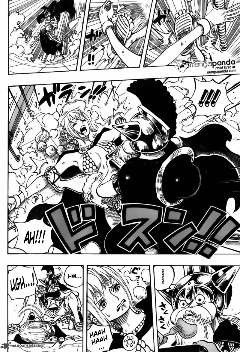 Read One Piece CAT Manga Online
