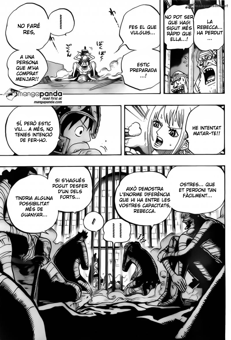 Read One Piece CAT Manga Online