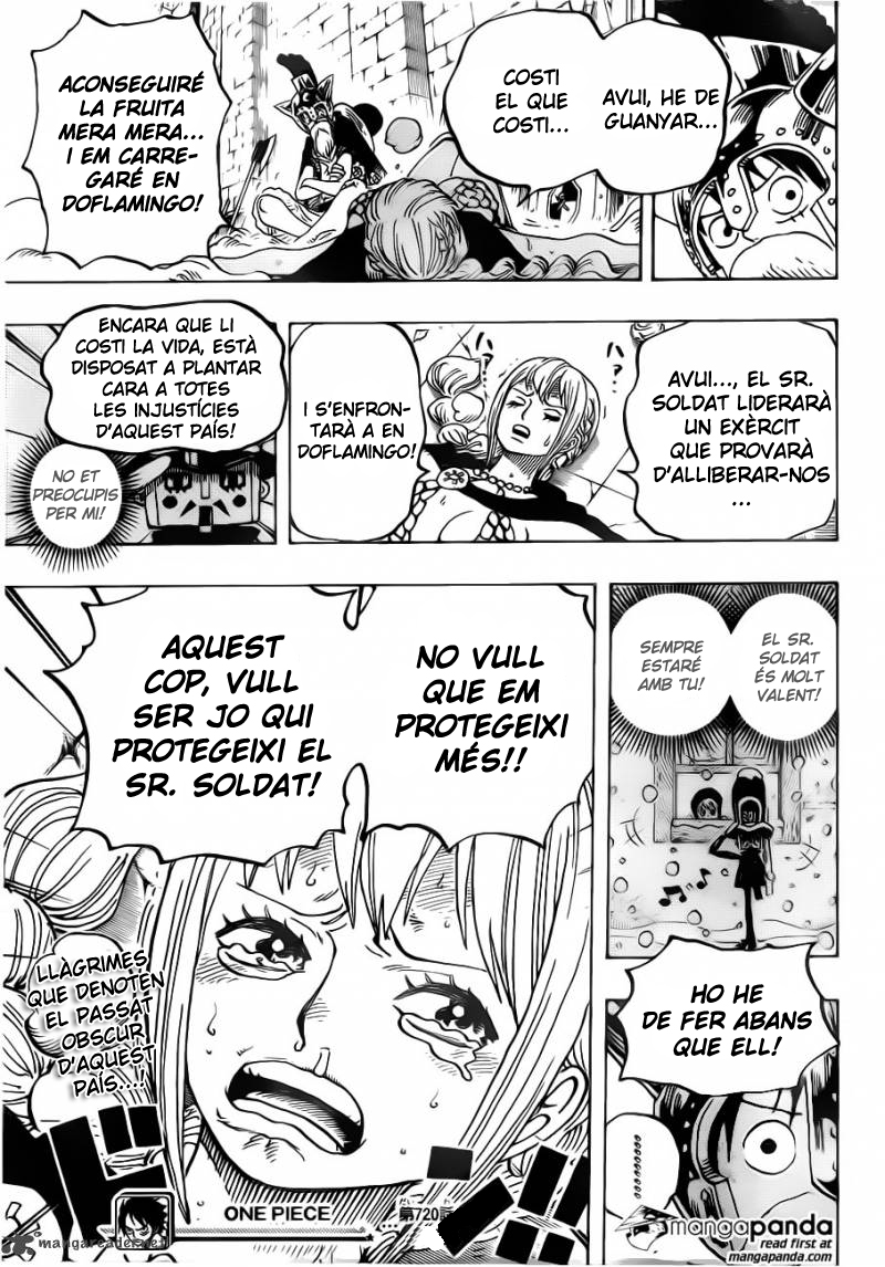 Read One Piece CAT Manga Online
