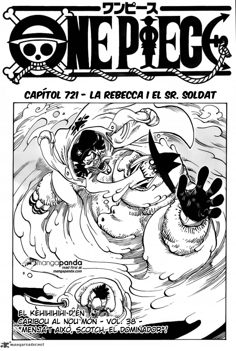 Read One Piece CAT Manga Online