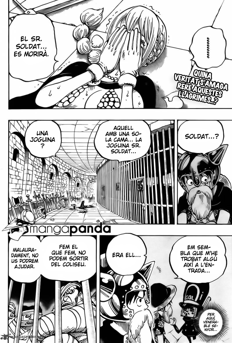 Read One Piece CAT Manga Online