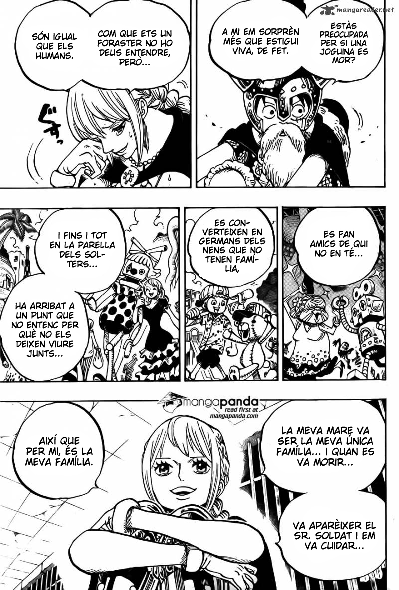 Read One Piece CAT Manga Online