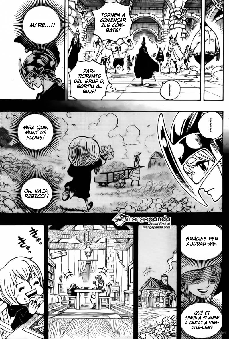 Read One Piece CAT Manga Online