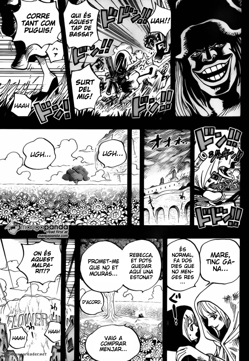 Read One Piece CAT Manga Online