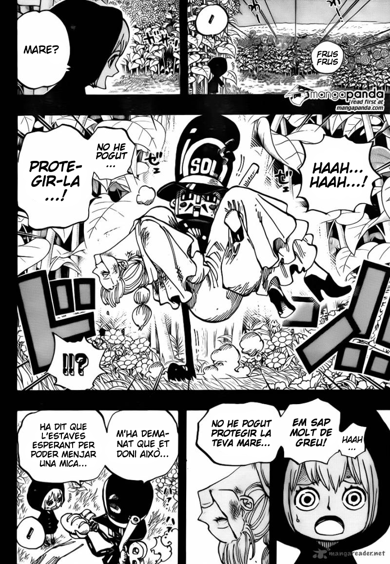 Read One Piece CAT Manga Online