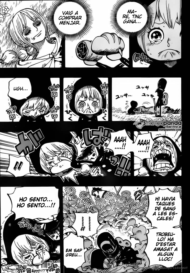 Read One Piece CAT Manga Online