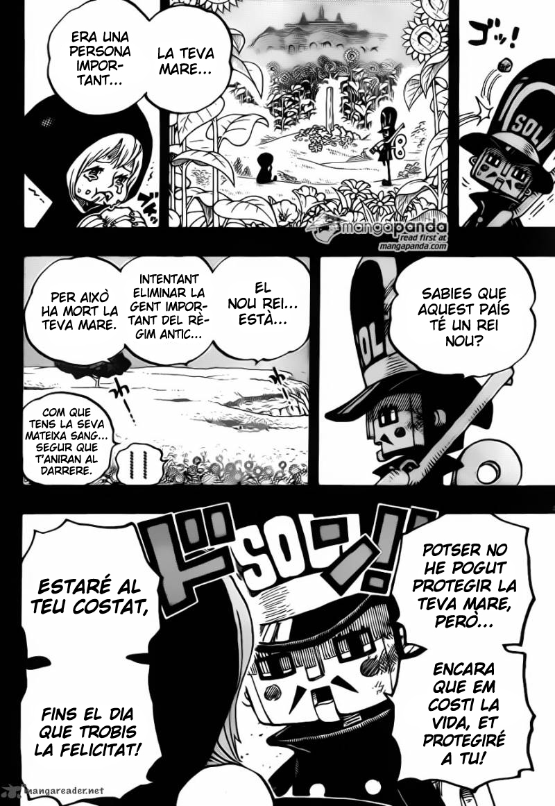 Read One Piece CAT Manga Online