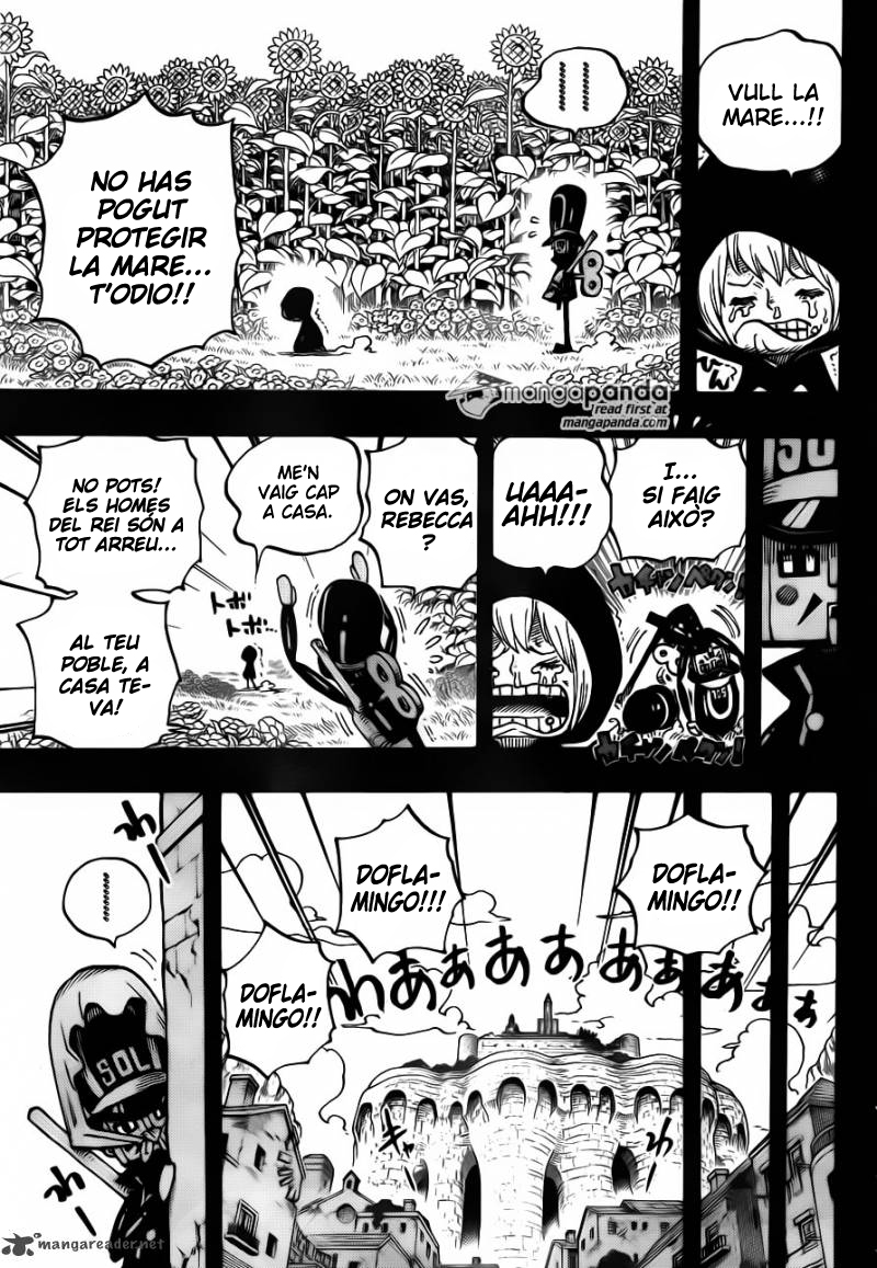 Read One Piece CAT Manga Online