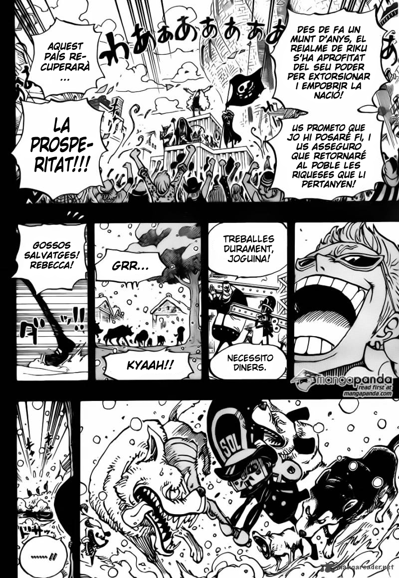 Read One Piece CAT Manga Online